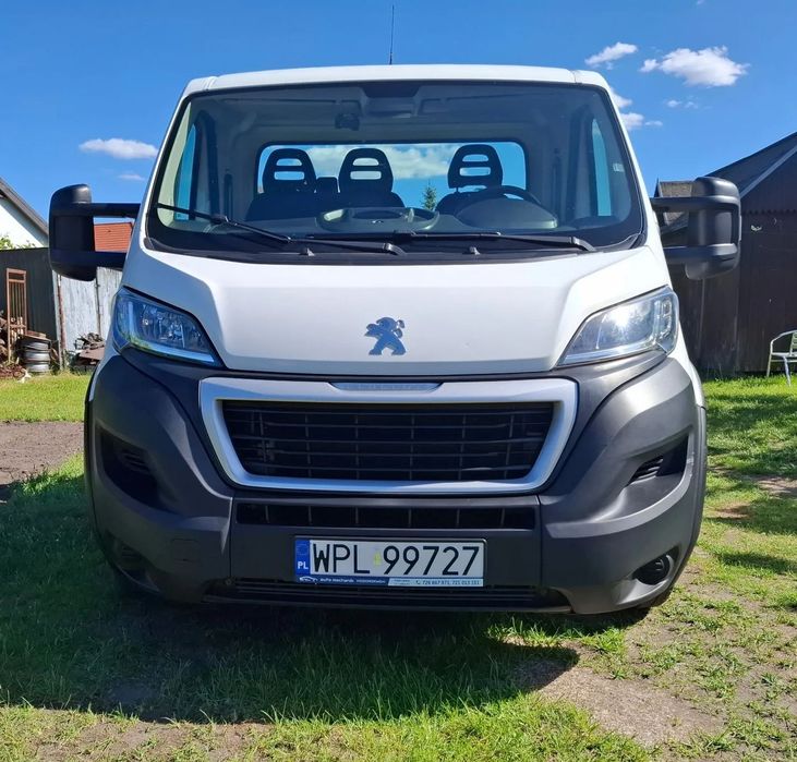 Peugeot boxer