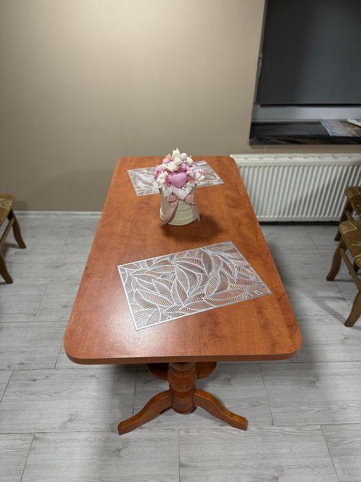 Stół/ława regulowana