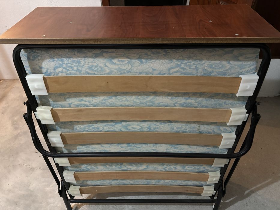 Cama extra dobravel