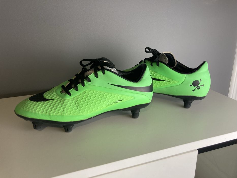 Korki nike hypervenom retro rzadkie