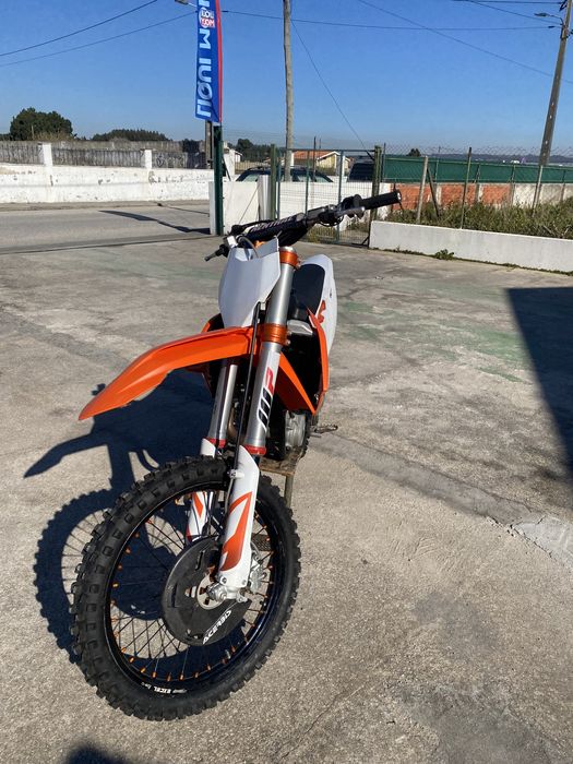 Ktm sxf 250 de 2020