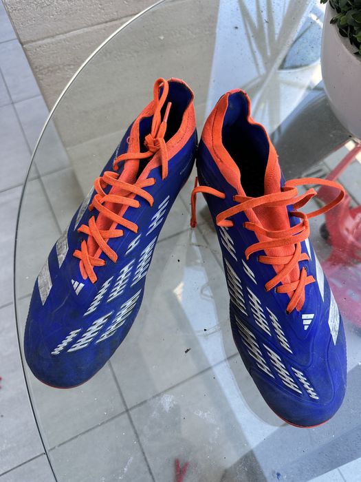 Chuteiras Adidas Predator hybridtouch 2.0 tam 44.5