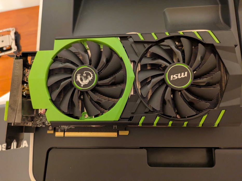 MSI GeForce GTX 970 Gaming 100ME (4 GB GDDR5)