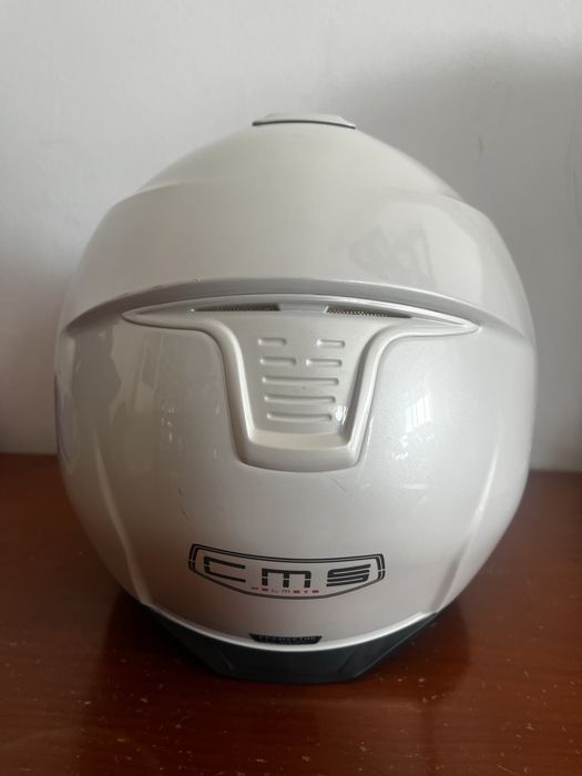 Capacete CMS modular