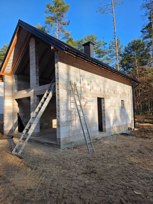 Na sprzedaż domek całoroczny 57m z działką 737m Zalew Chańcza / Życiny - Widok 3