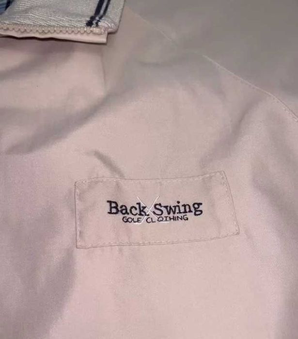 casaco masculino Black swing