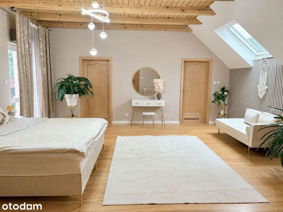 Wyjątkowa rezydencja | 7200 m² | prywatny las | Cekanowo