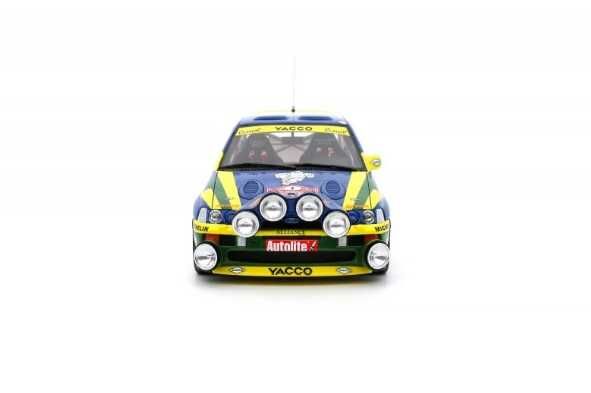 Ford Escort RS Cosworth Rallye Monte Carlo 3 bernardini - OT1028