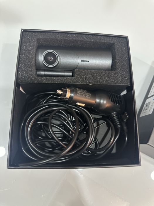 Dash Cam GKU D600 + Cartão Memoria 128Gb
