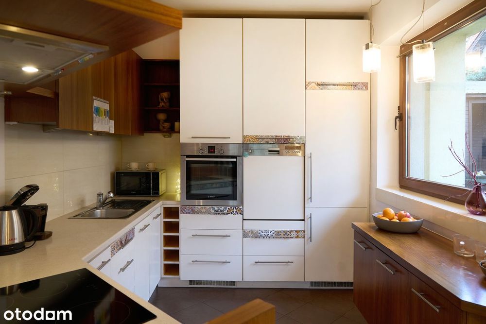 SPRZEDAM DOM Warszawa bliski WAWER Jeziorowa 220m2 5 sypialni cicho
