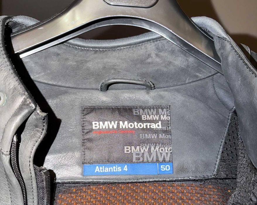 Blusão Motard BMW Motorrad Atlantis 4