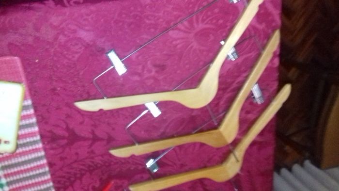 S.O.S. Cruzetas Vintage madeira cada 3E.- Outras cruzetas-2E desde 2E.