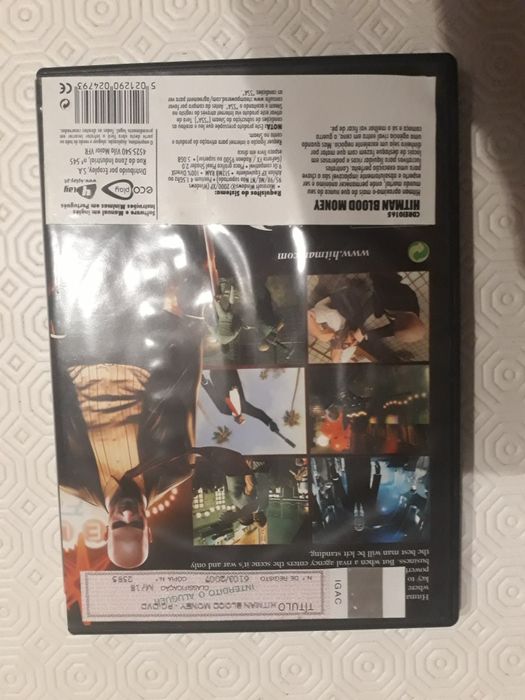 Jogo Hitman para PC