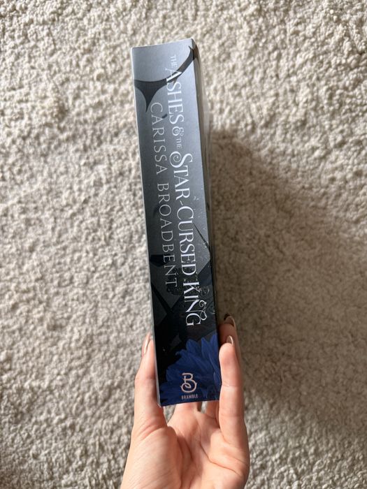 The Ashes and the Star Cursed King
