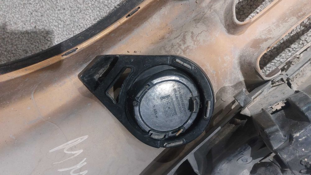 Para-choques Peugeot 106 gti/rallye/quicksilver/s16