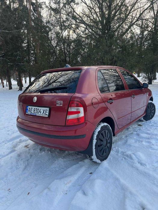 Продам шкоду фабиа