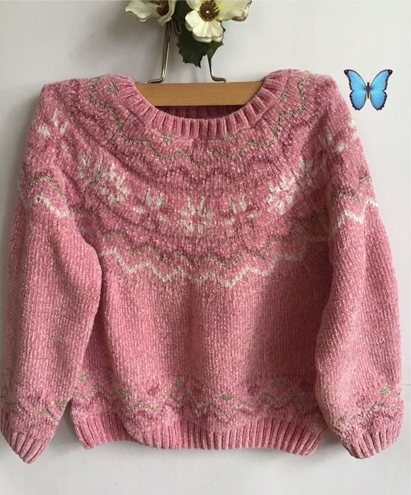 H&M Dziecięca Moda  z jednorożcem 122 cm 6-7 lat