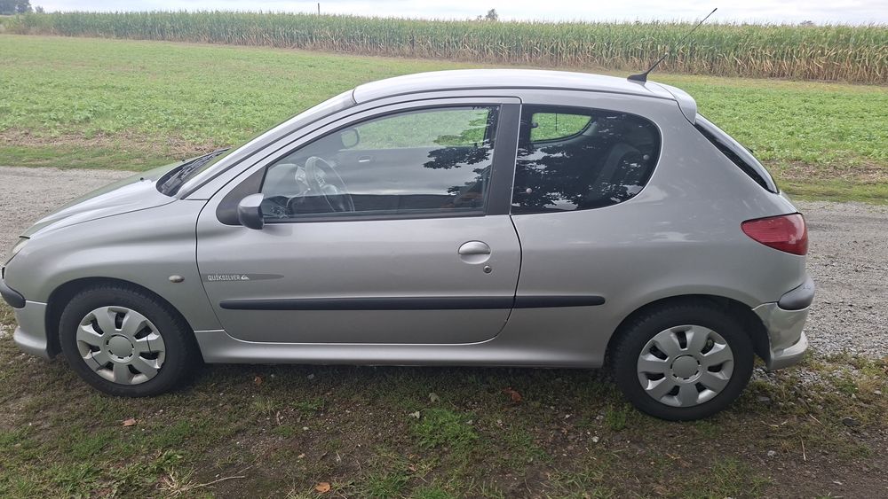 Peugeot 206  2.0 hdi