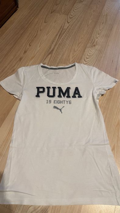 T-shirt puma damska