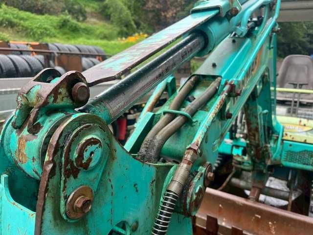 Экскаватор гусеничный Yanmar VIO30-3