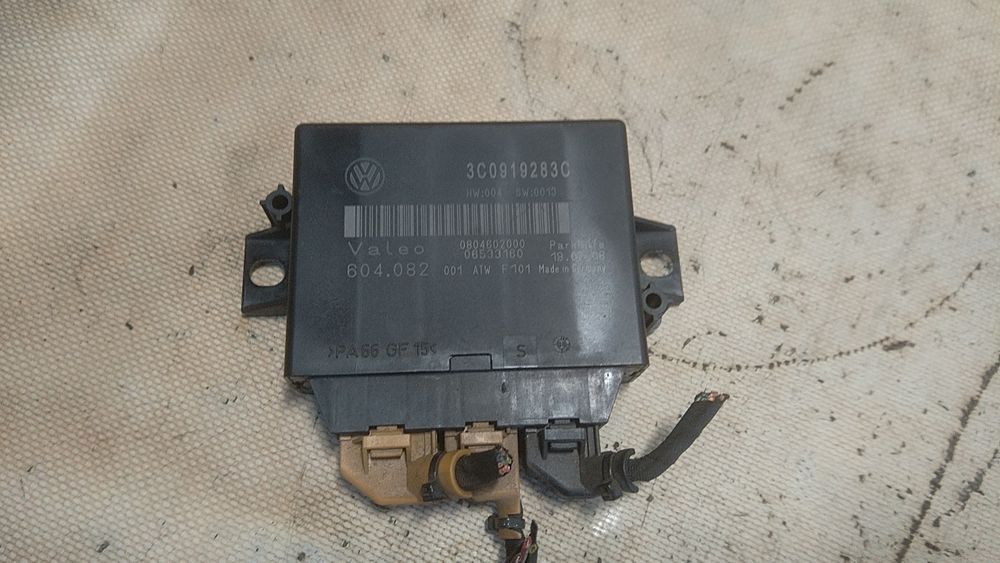 " Passat B6 moduł parkowania