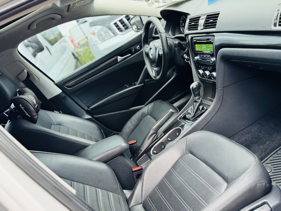 Volkswagen passat B7
