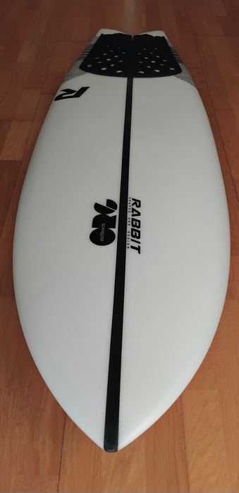 Prancha surf twin fish 5'4" 28.3 Litros como nova
