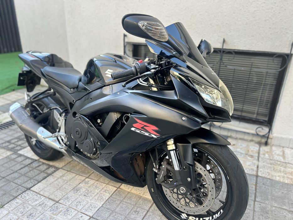 Sizuki gsxr 600 k9 entrega nacional/ credito/ garantia