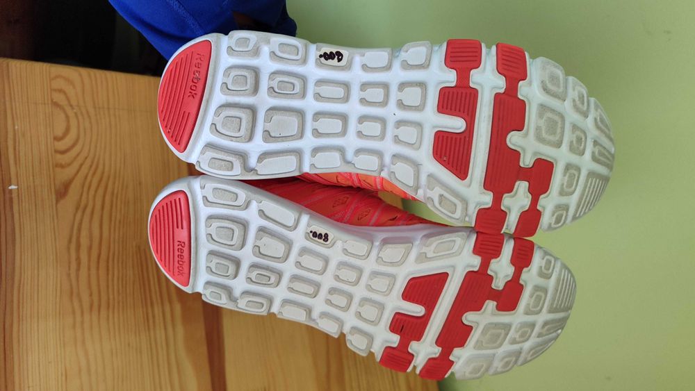 Кроссовки Reebok Yourflex Train 39,5р. стелька 25,5 см.