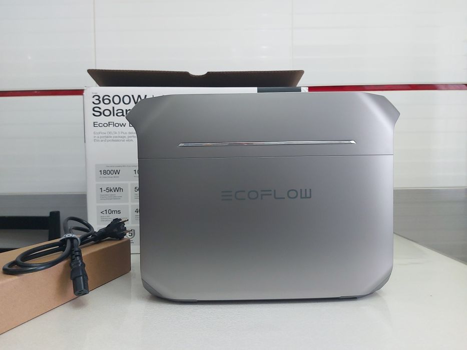 EcoFlow delta 3 plus EU