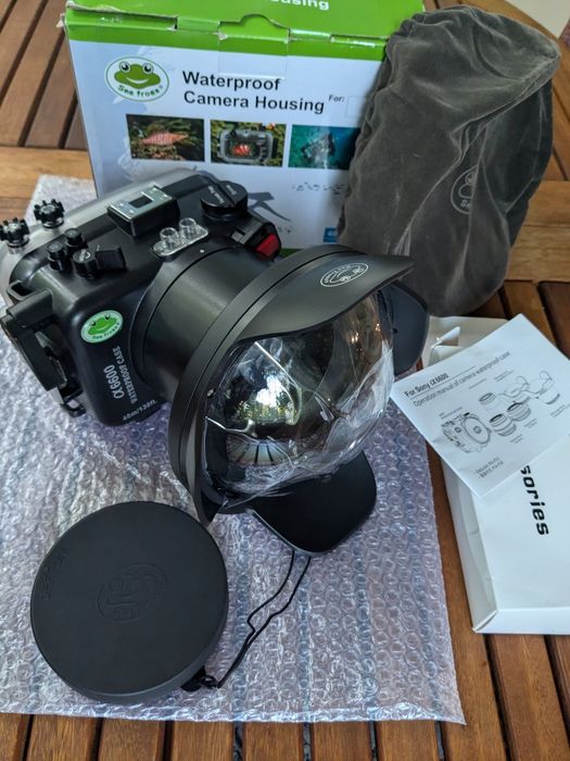 sony a6600 - купити фототехніку, відеотехніку - Ціна на OLX.ua