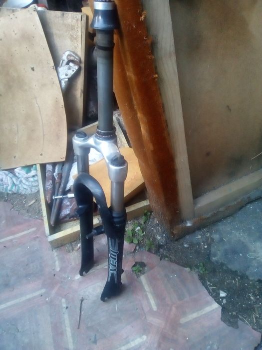 Вилка 26 сантур рабочая