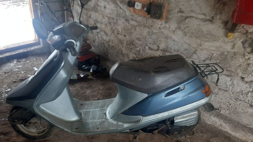 Скутер хонда.50см¥