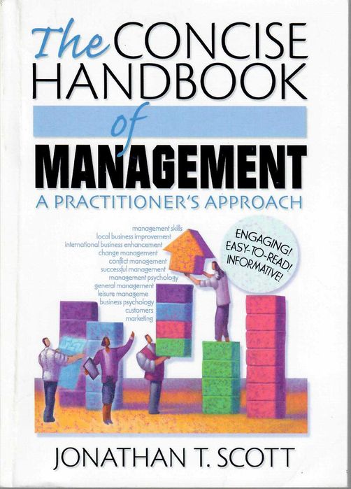 The Concise Handbook of Management - Jonathan T. Scott