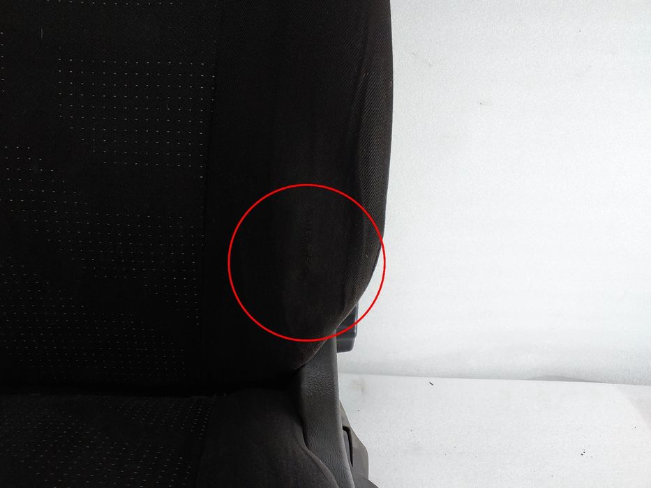 Conjunto de bancos FORD Transit Courier I