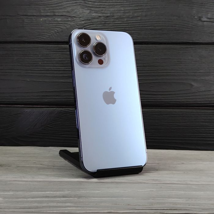 Apple iPhone 13 Pro 128GB Sierra Blue | АКБ 90% | ЦУМ