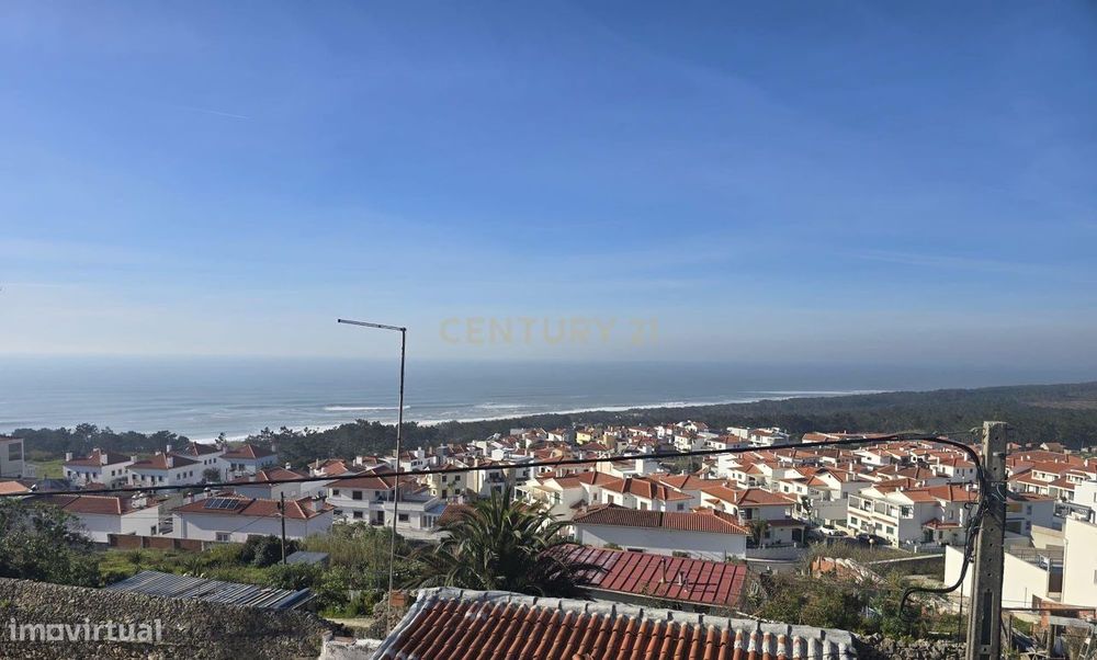 Apartamento T2 com vista Mar — Nazaré, Leiria
