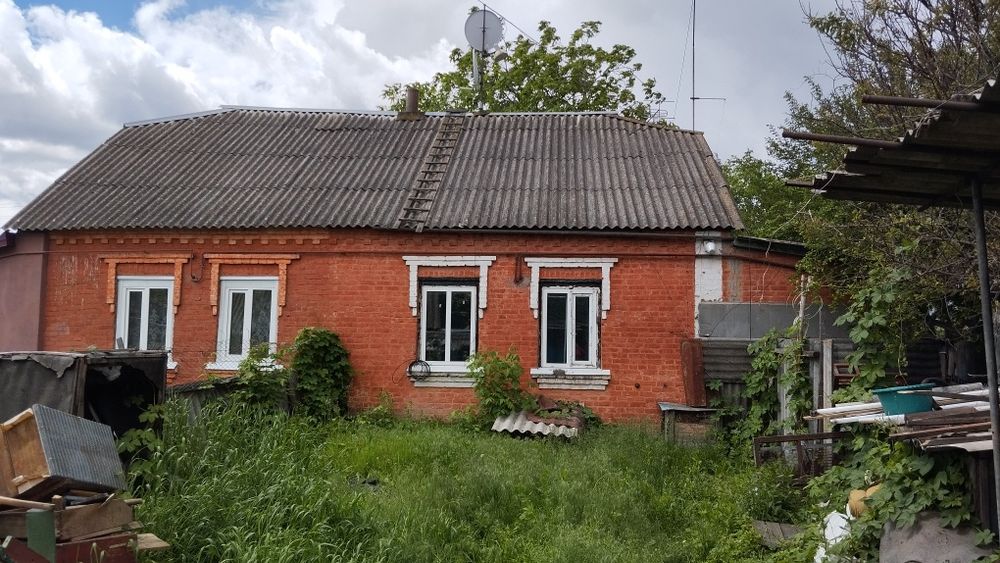 Квартира в двох квартирному будинку