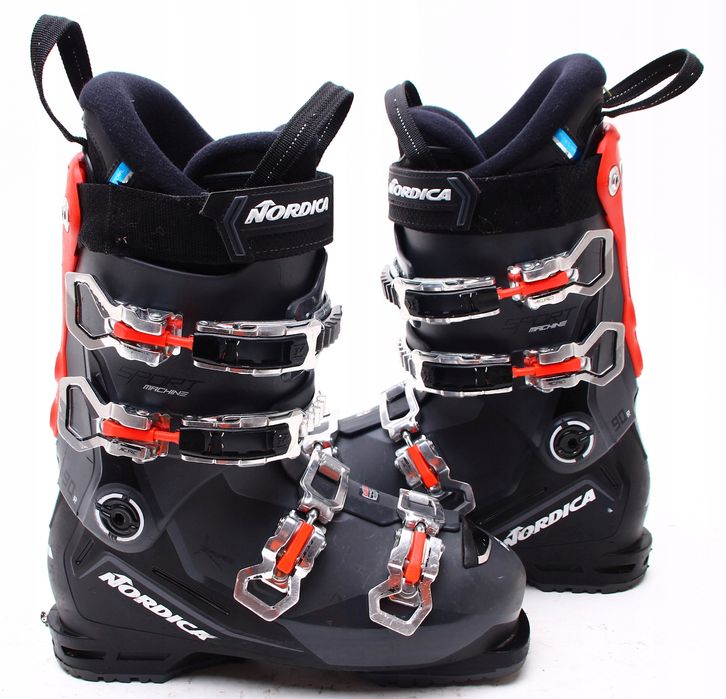Buty Narciarskie Nordica Sportmachine 90 25,5 Cm R. 39,5 , Grip Walk