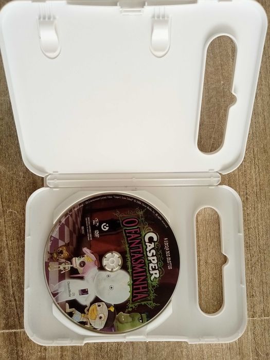 Dvds - Filmes - Impecaveis - Igor - Alvim e os Esquilos 3 - Casper o Fantasminha - Hotel Transylvania