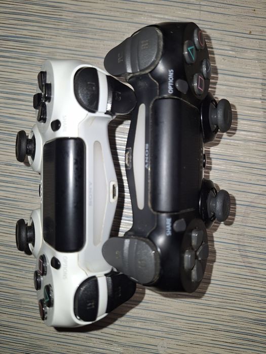 2 Comandos ps4 (Dualshock 4)
