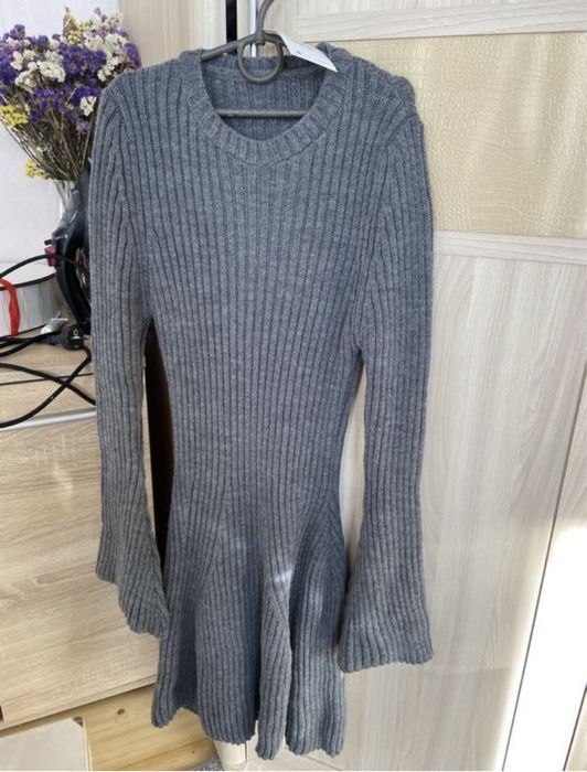 Сукня жіноча, вʼязана, butic_ukraine