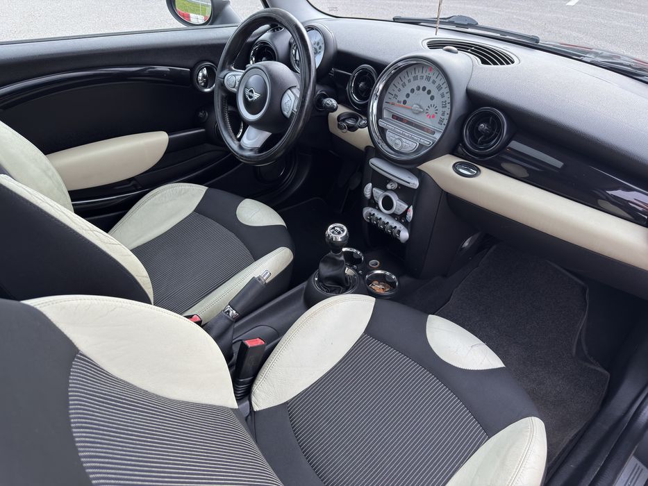 Para venda MINI 3P Cooper D, de 2009/09