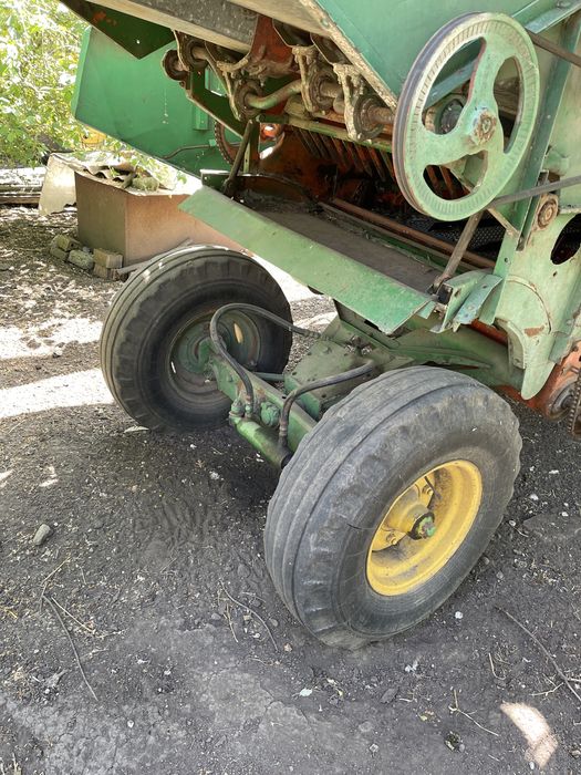 Комбайн Ніва