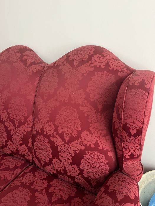 Sofá de orelhas Dom João V