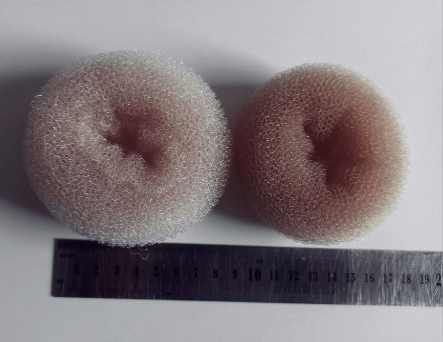 Wypełniacze do koka Donuts w zestawie