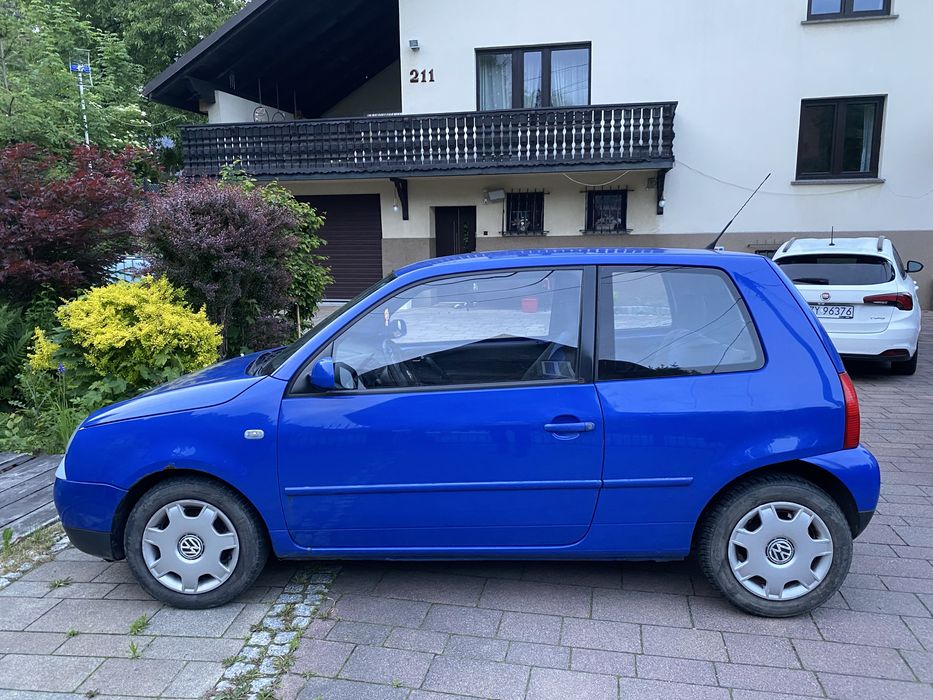 Volkswagen Lupo