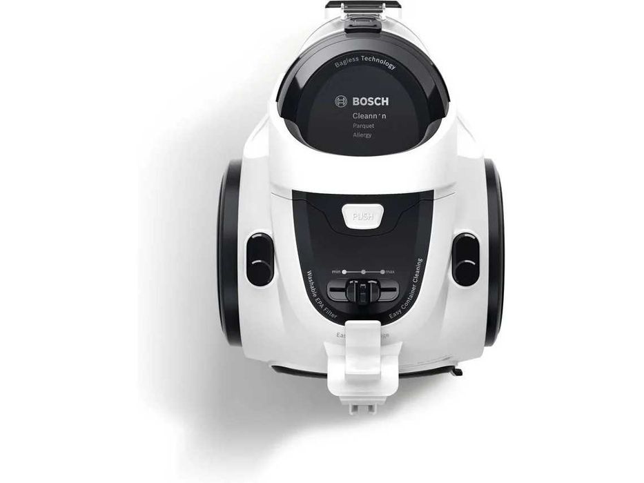 Aspirador sem Saco BOSCH Série 2 700W com Filtro HEPA – Excelente Estado