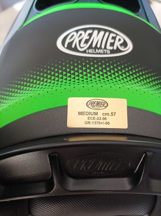 * Oportunidade - capacete Premium