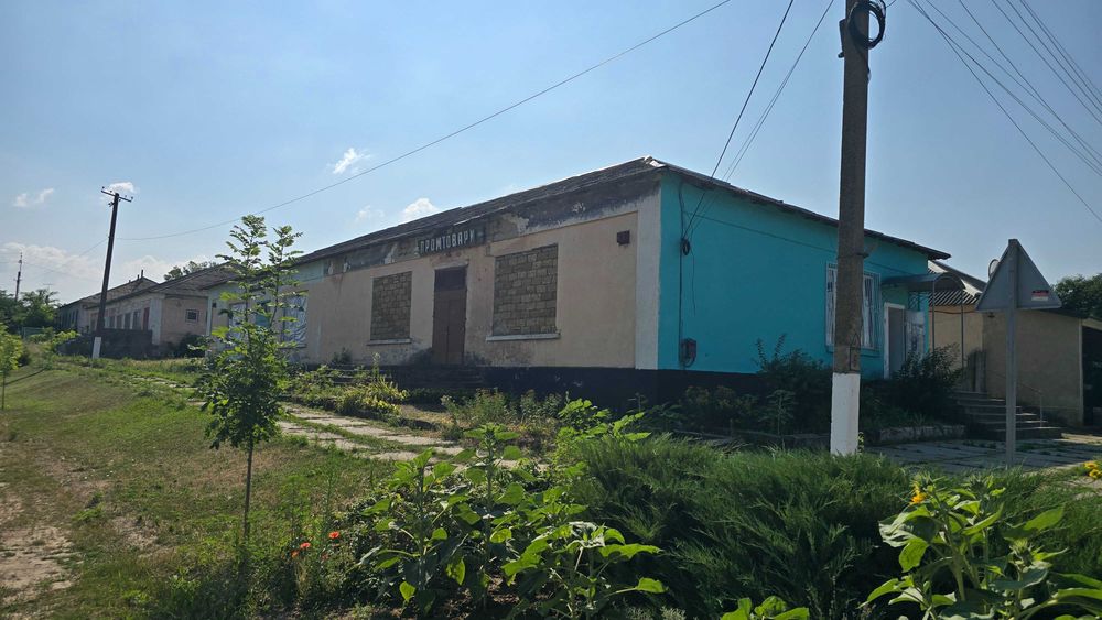 Будівля кафе, площею 257,9 кв.м,  Одеська обл.